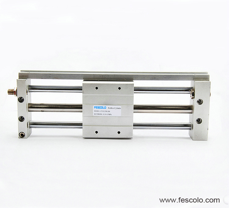 CY1L Series Rodless Cylinder