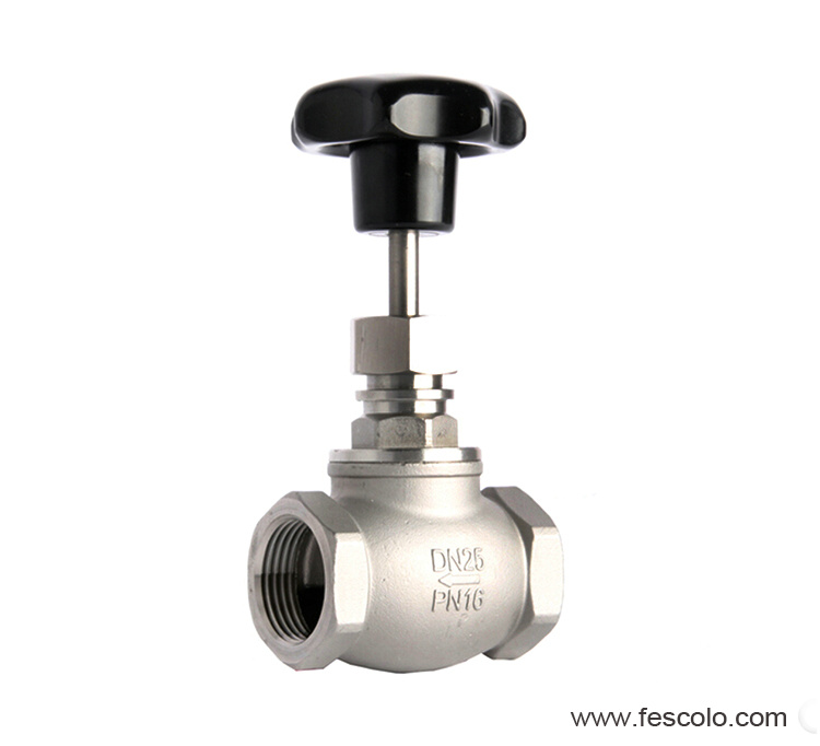 MV200 Series Manual Globe Control Valve