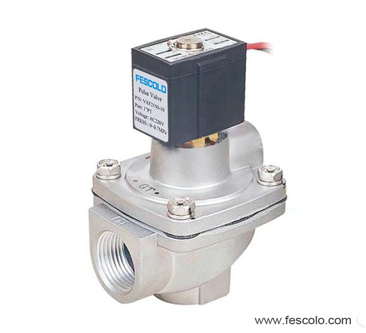 VXF Series Pulse Solenoid Valve