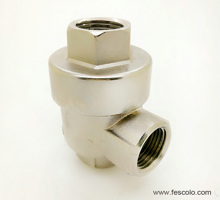 XQ Series Quick Exhaust Valve