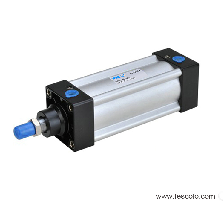 The working principle of pneumatic cylinder