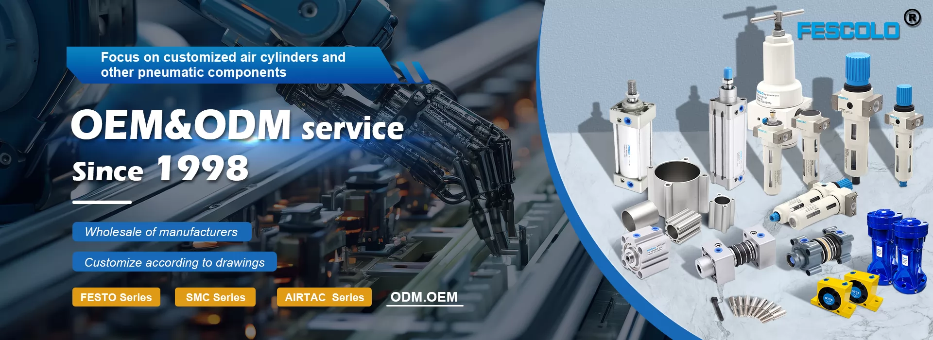 Pneumatic Products