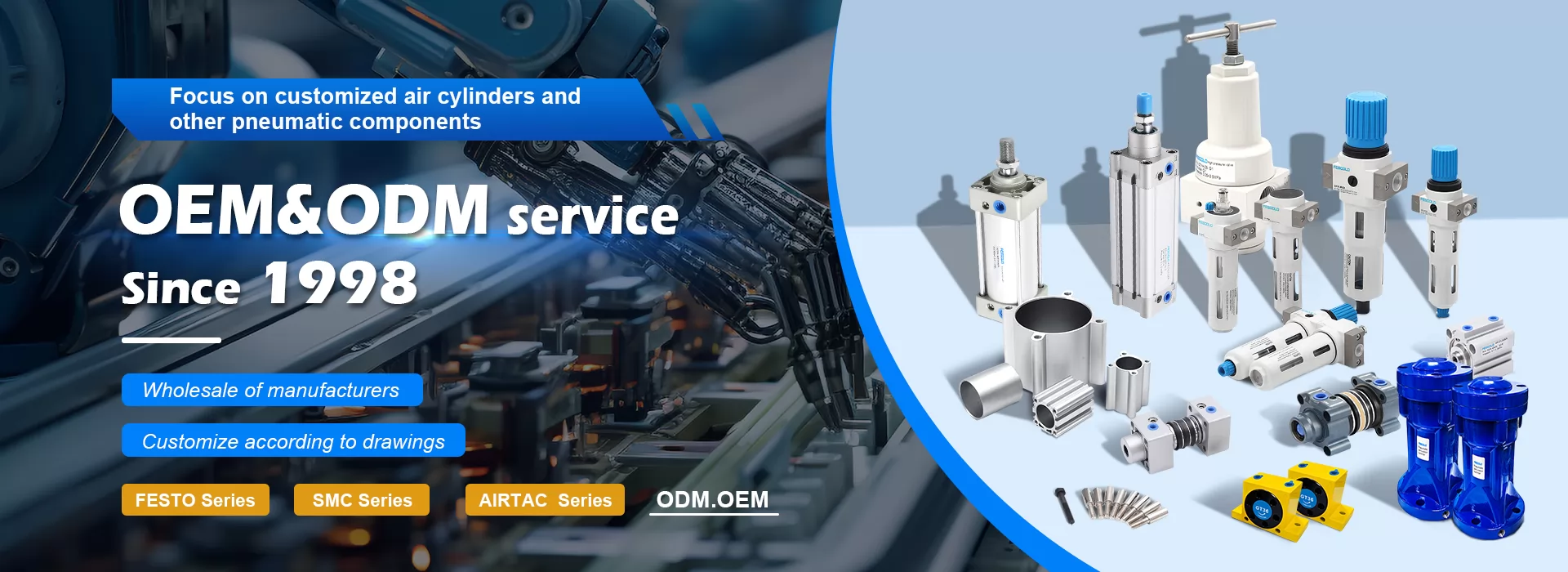 Pneumatic Products