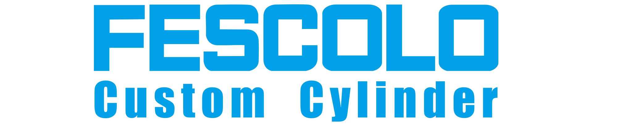 Custom Pneumatic Cylinders Manufacturer | Fescolo