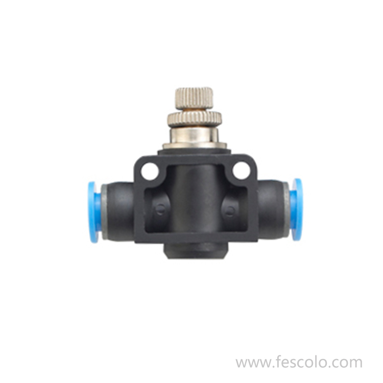 SU Flow Control Valve