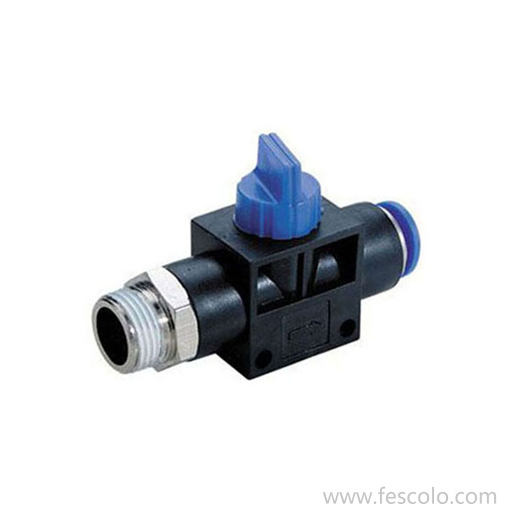 HVFS Hand Valve