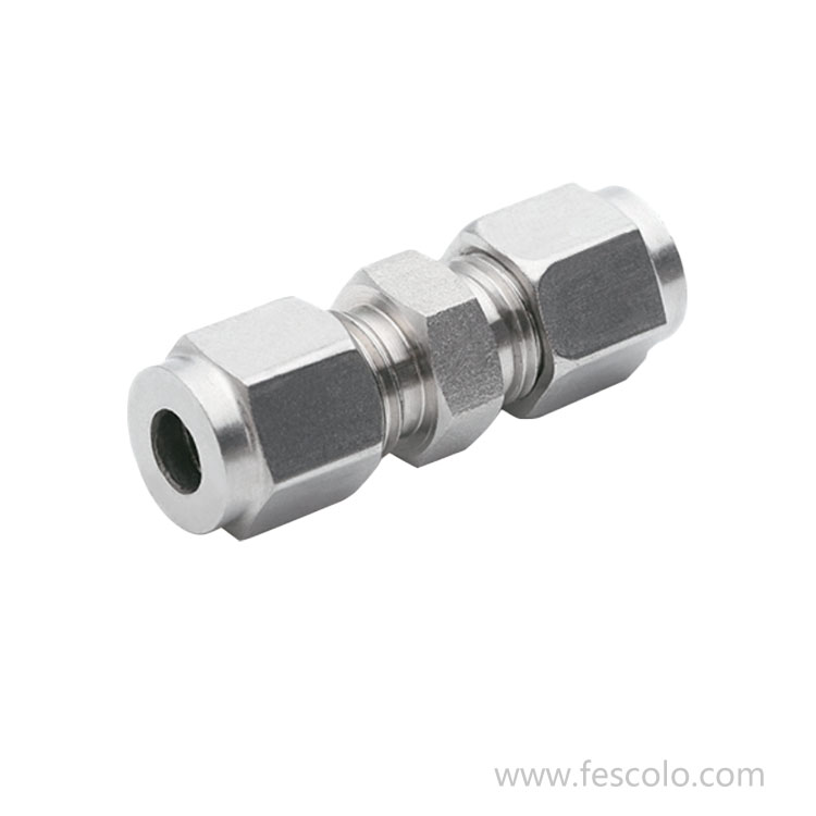 FPU-S Series Ferrule-type Compression Straight