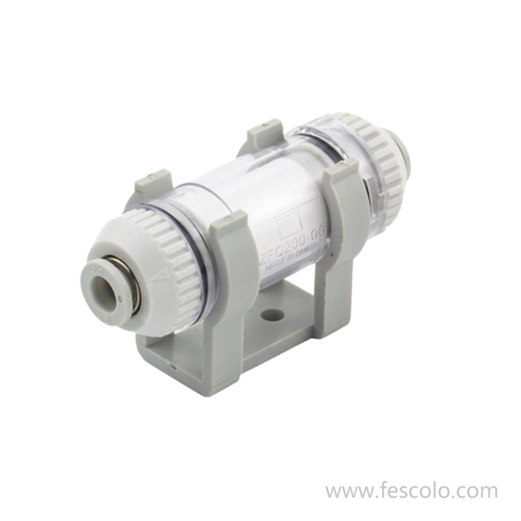 ZFC 100 series Mini type vacuum filter