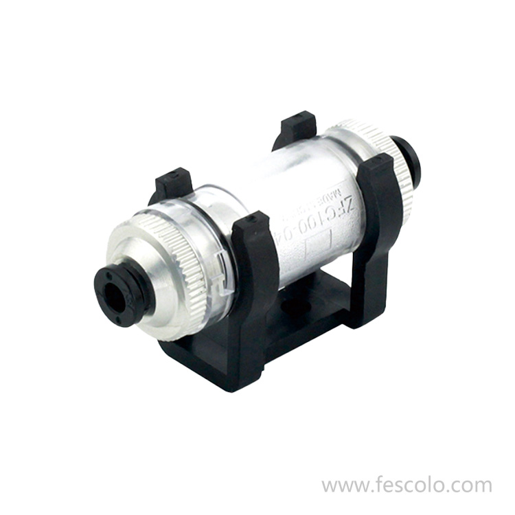 VFC series Mini type vacuum filter