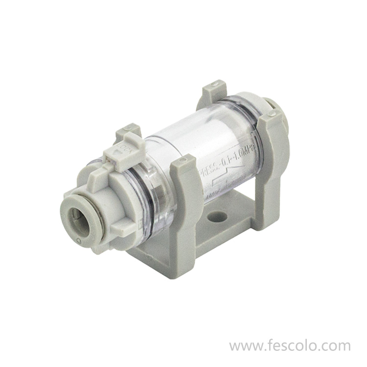 ZFC5/7 series Mini type vacuum filter