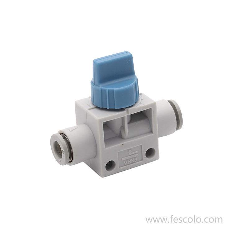 VHK series 23ways hand valve