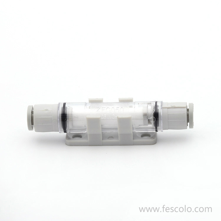 ZFC 100 series Mini type vacuum filter