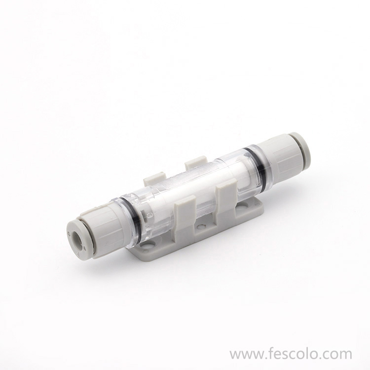 ZFC 100 series Mini type vacuum filter