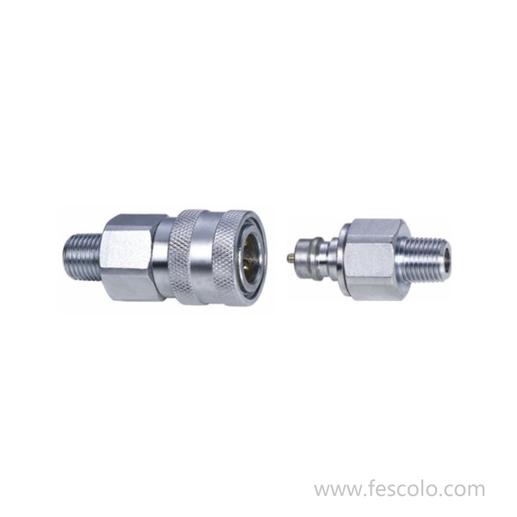 FK-A2 Series close type hydraulic quick coupling