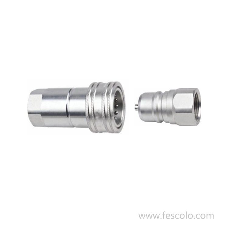 FK-A3 Series close type hydraulic quick coupling