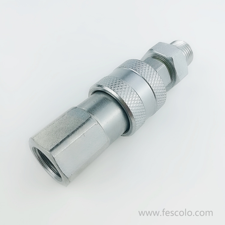 FK-LKJI Series supehigh pressure quick coupling