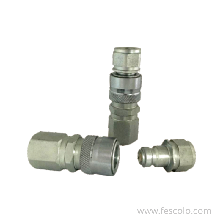 FK-WS Series supehigh pressure quick coupling