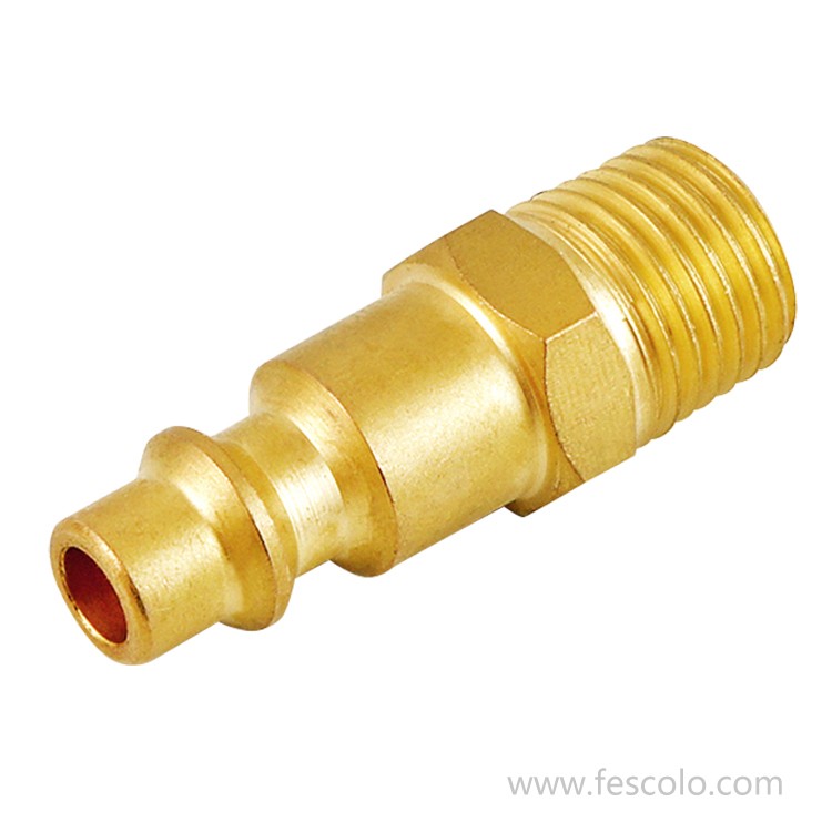 IN series Industrial Type Quick Coupling