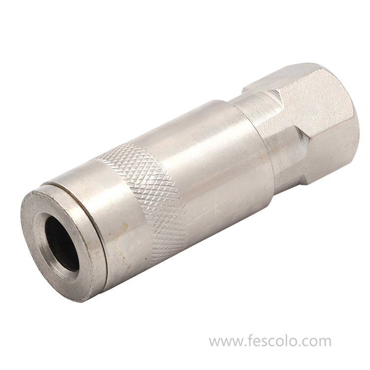 BR20-SF-02S Steel British type quick coupling