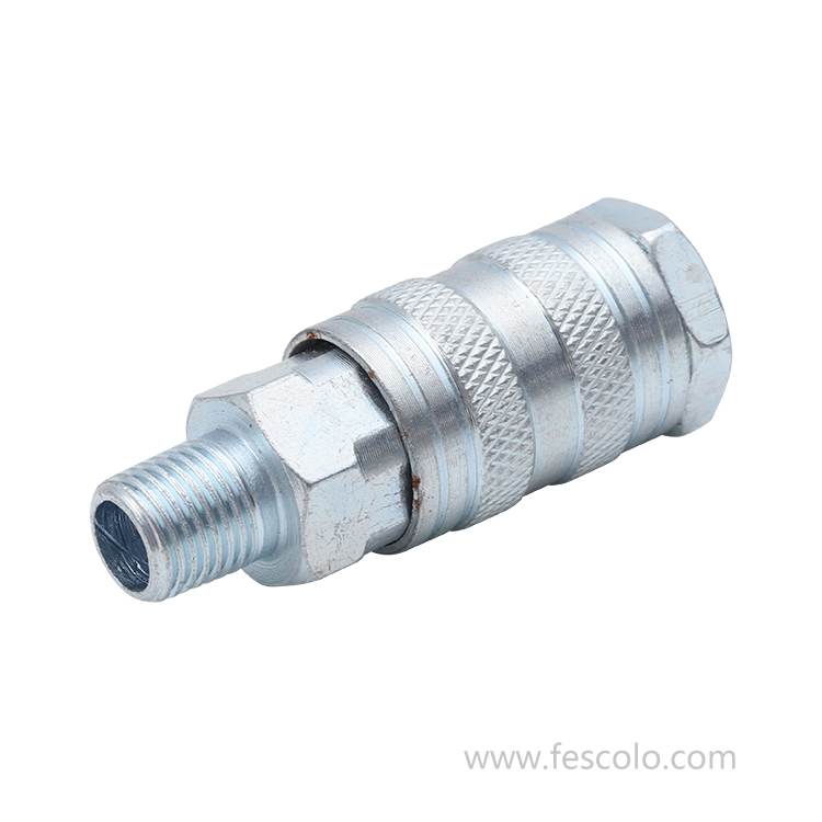 IS Series Israel Type Pneumatic Quick Coupling