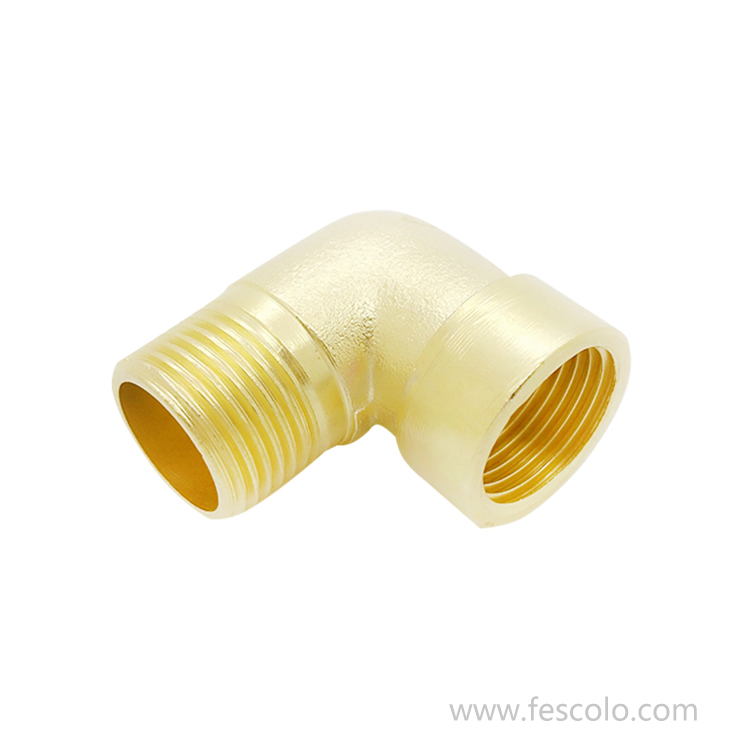 AB-003 Male to female elbow