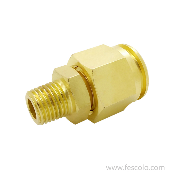 AB-024 Nut lock fitting