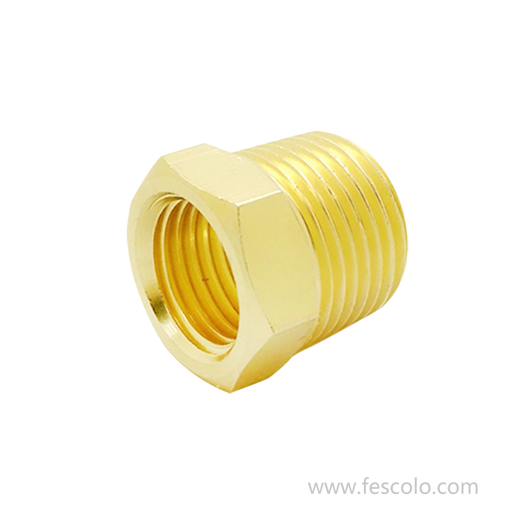 AB-035 F-M brass reducer