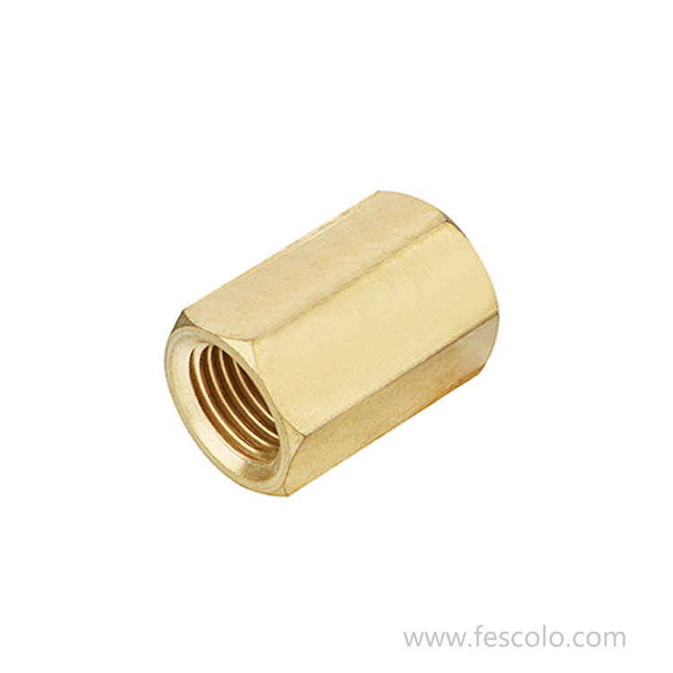 AB-039 Female brass socket