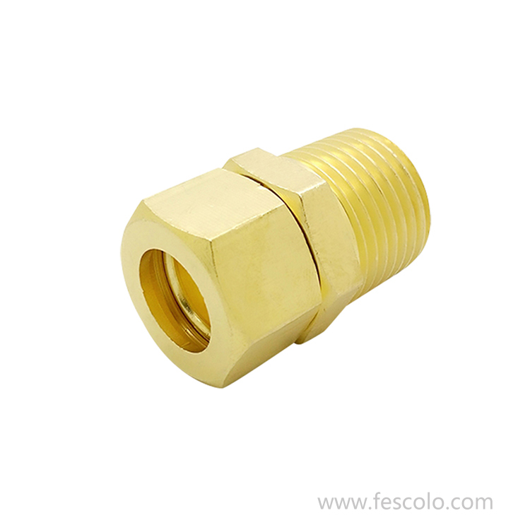 AB-057 Brass ferrule fitting