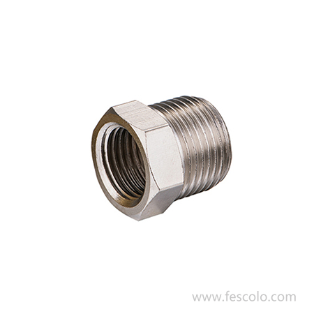 CS-035 Steel F-M reducer