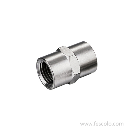 CS-039 Steel female socket