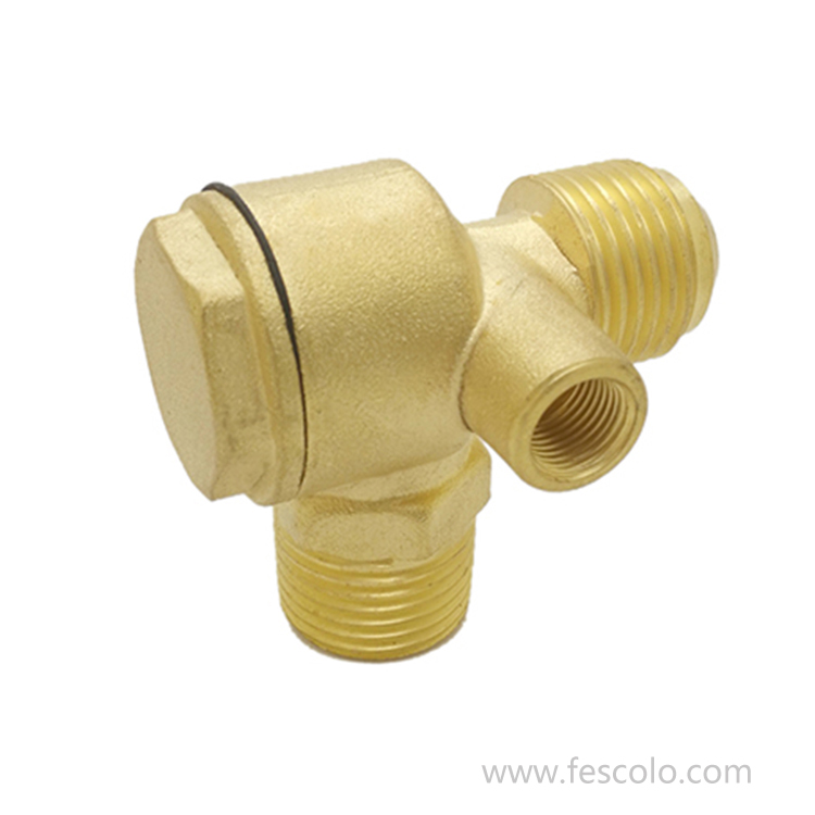 CV-03 Brass check valve