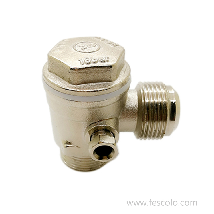CV-05 Brass check valve
