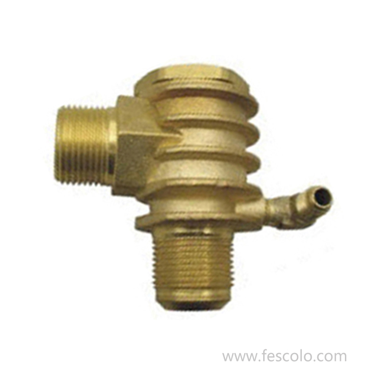CV-06 Brass check valve