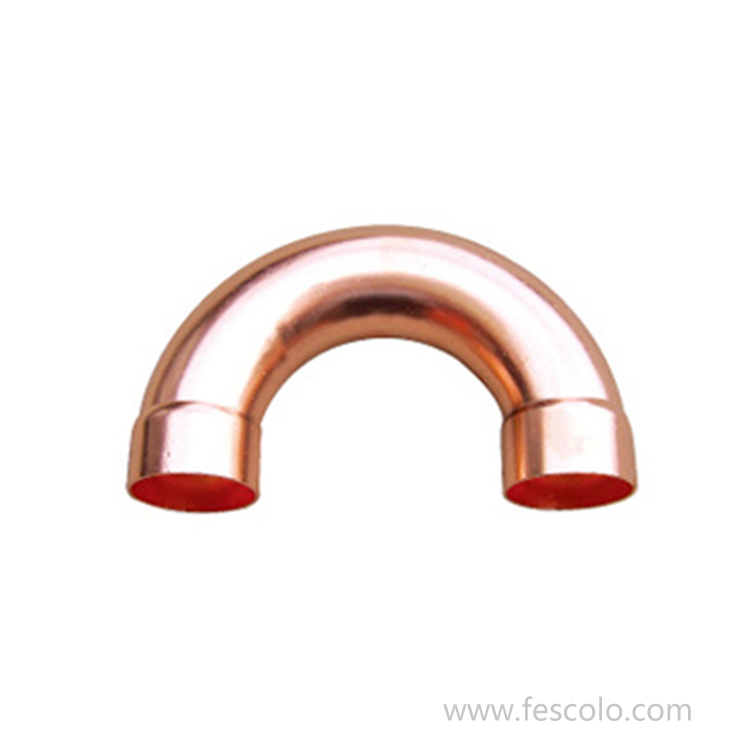 AC-006 Copper U elbow socket