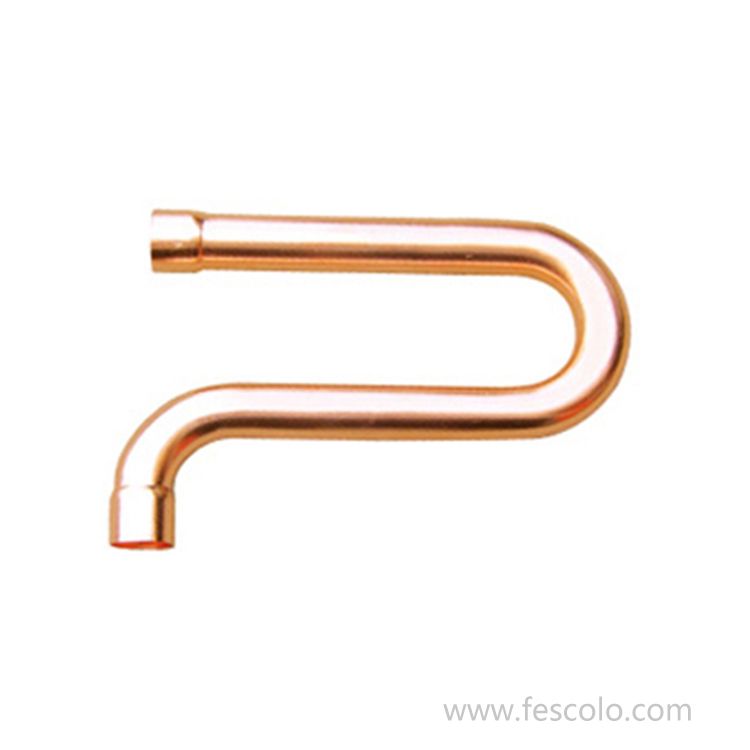 AC-024 Copper curving pipe