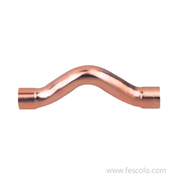 AC-025 Copper bridge