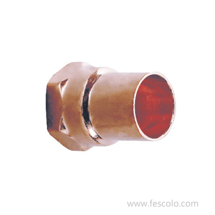 AC-029 Copper female plug