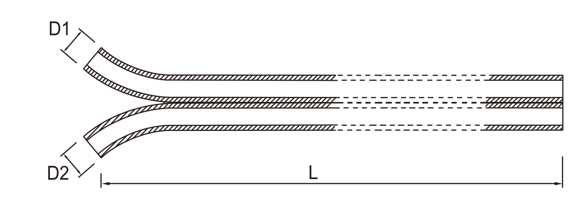 PU Multi-row Tube