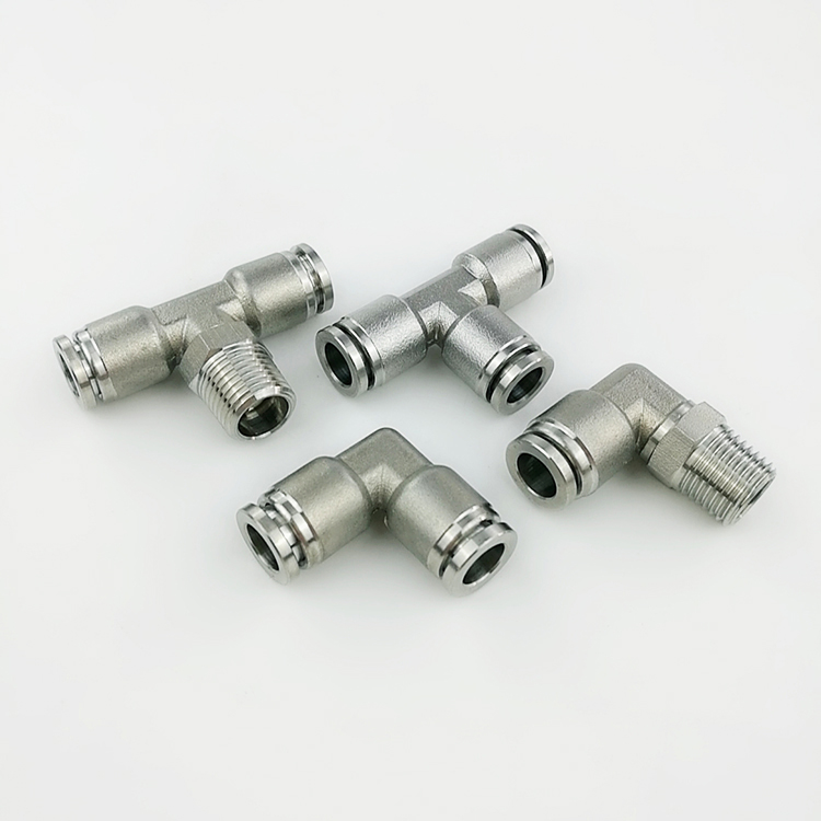 STAINLESS STEEL 316 FITTINGS, SS304, SUS316