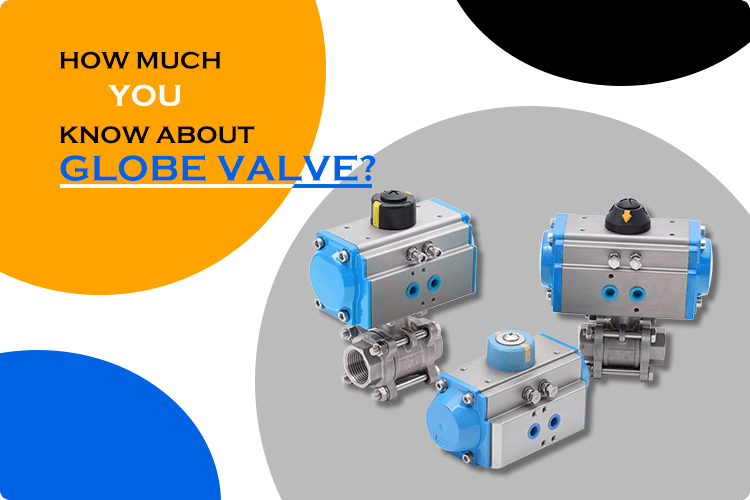 How much you know about globe valve?cid=861