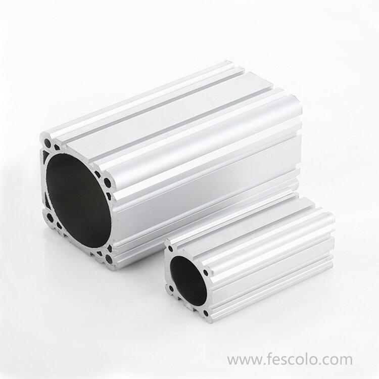 Aluminum Cylinder Tube