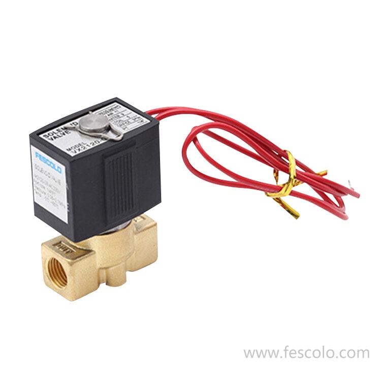 VX Series Solenoid Valve