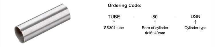 Aluminum Cylinder Tube