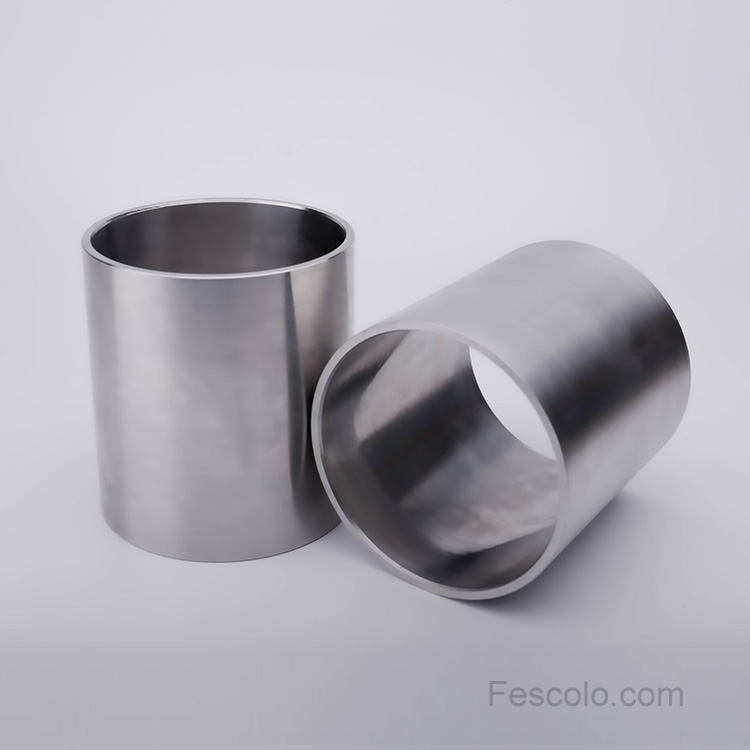 Stainless steel cylinder tube