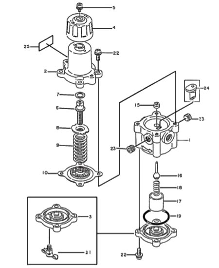 Air regulator and water separator