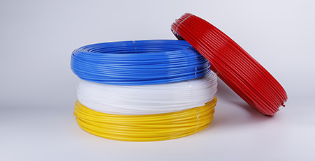 Flexible nylon tubing