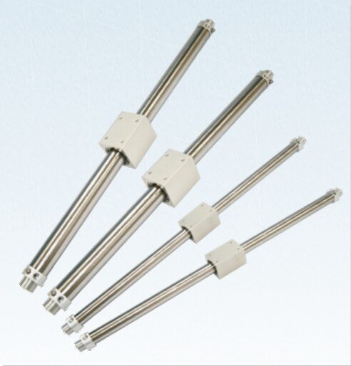 Adjustable pneumatic cylinder