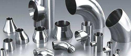Coupling in pipe fitting