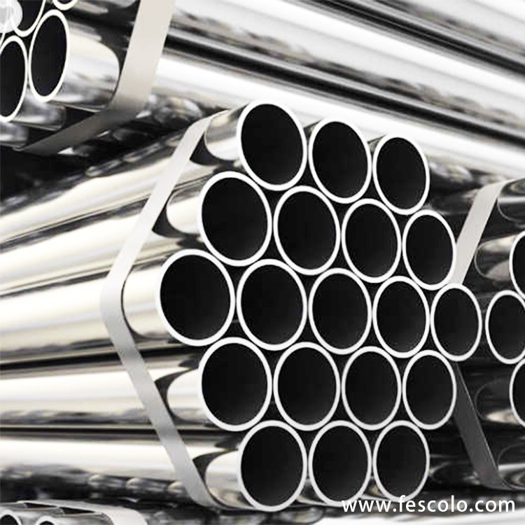 Stainless Steel Hollow Piston Rod